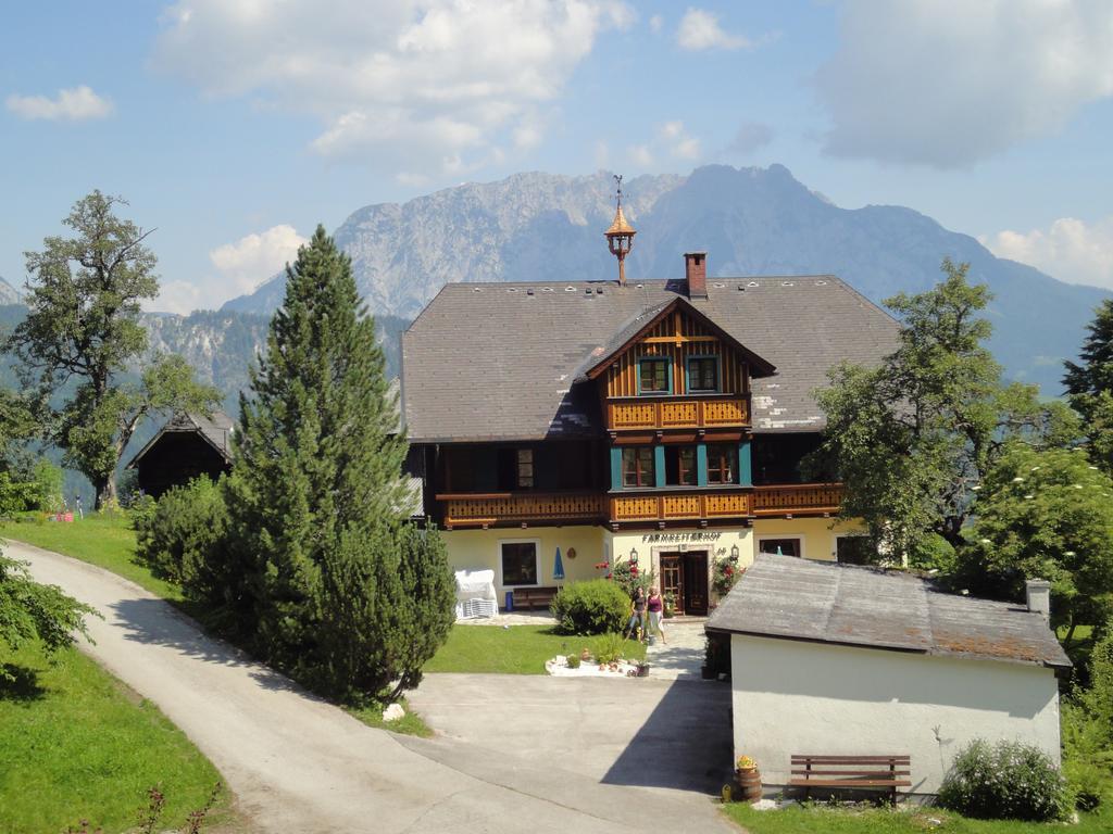Farmreiterhof Apartment Pruggern Exterior photo