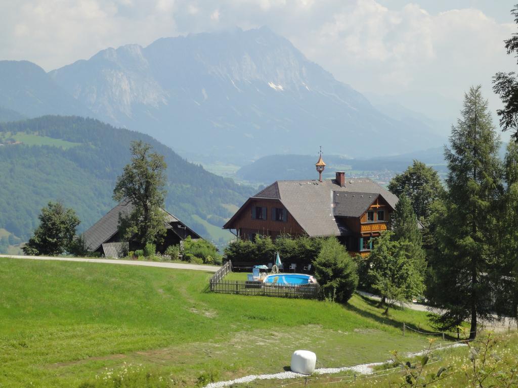 Farmreiterhof Apartment Pruggern Exterior photo