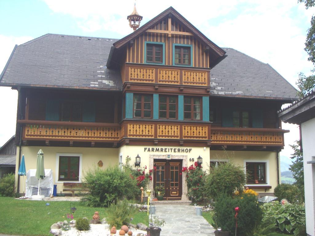Farmreiterhof Apartment Pruggern Exterior photo