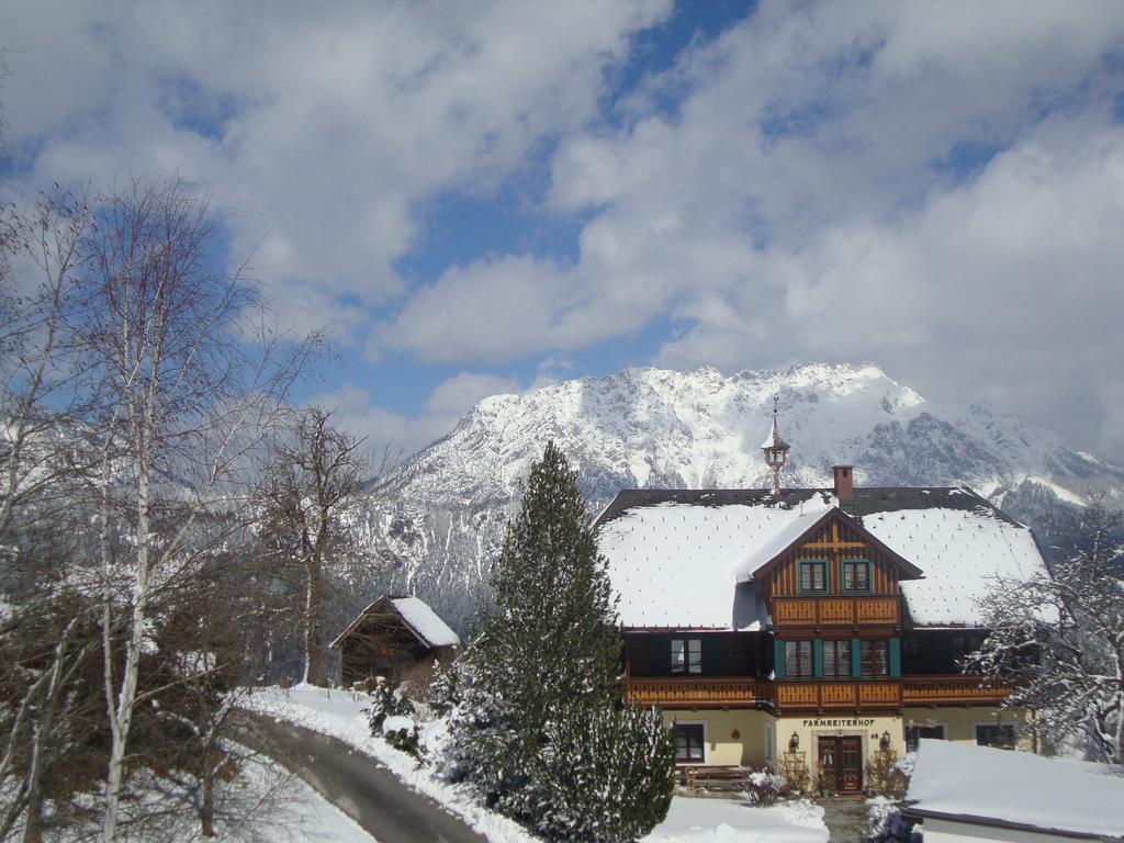 Farmreiterhof Apartment Pruggern Exterior photo